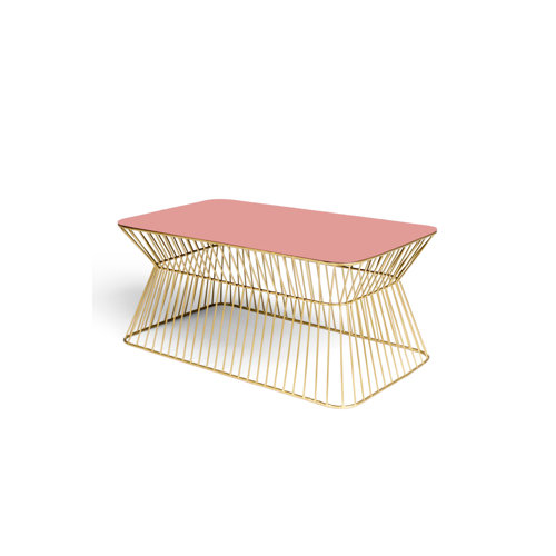 Wayfair Pink Coffee Tables You'll Love in 2023